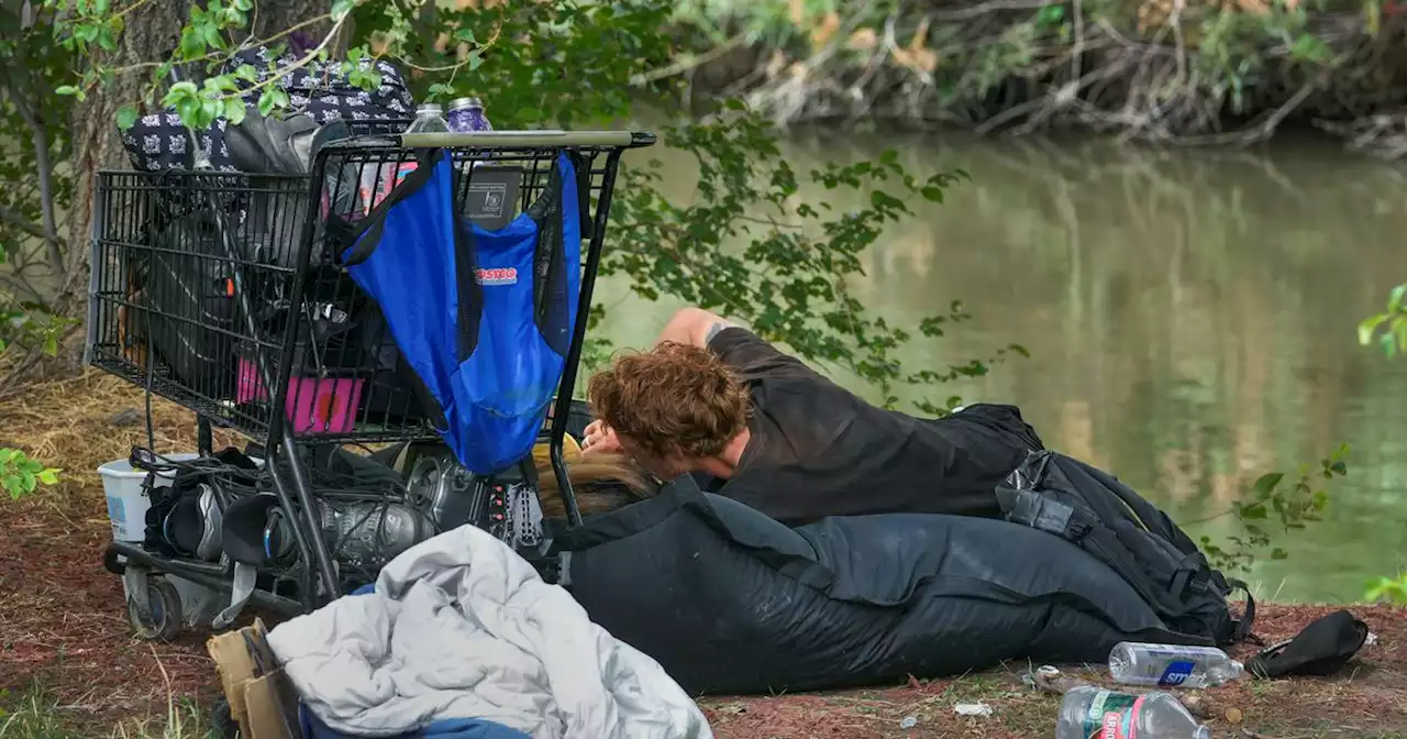 How to prevent large homeless camps: Get ‘em when they’re small, says SLC