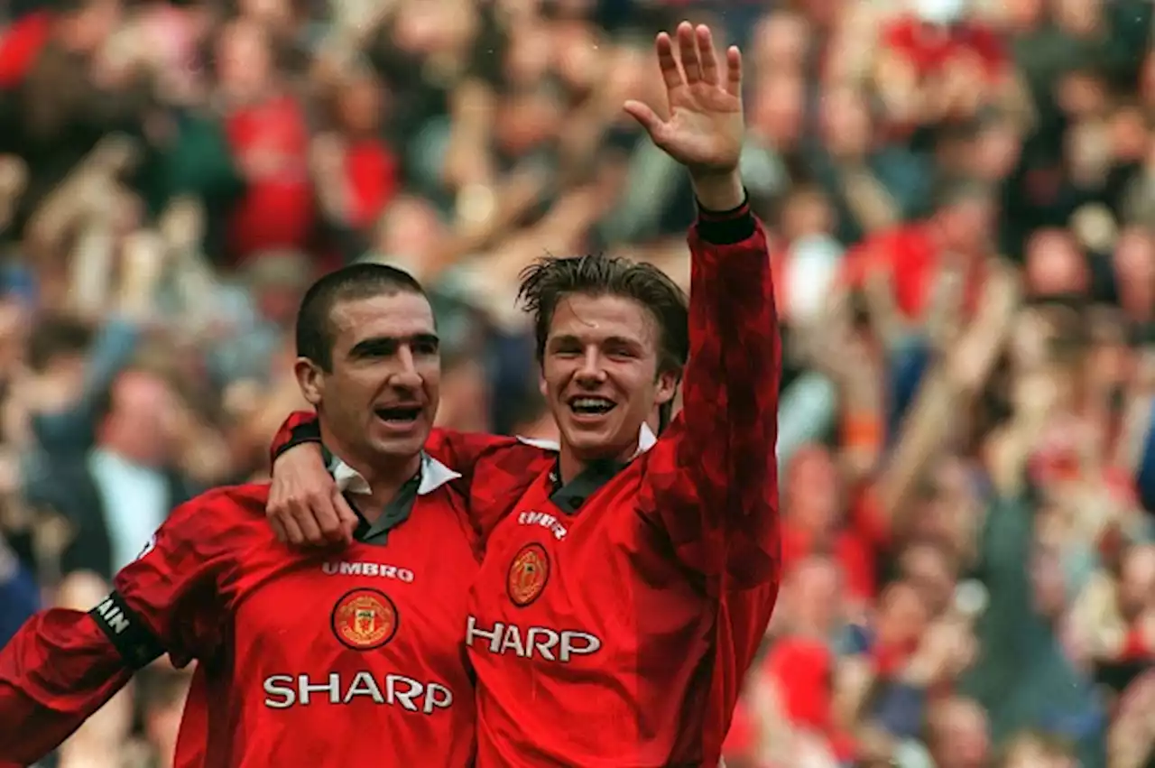 Cantona Slams Beckham's Decision To Be Face Of World Cup In Qatar | Soccerladuma