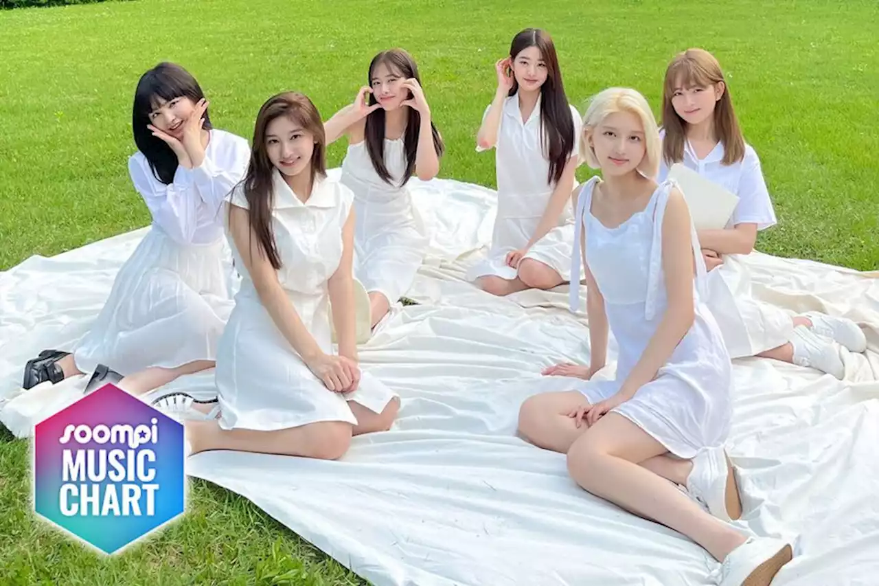 IVE’s “After LIKE” Guards No. 1 Spot; Soompi’s K-Pop Music Chart 2022, September Week 4