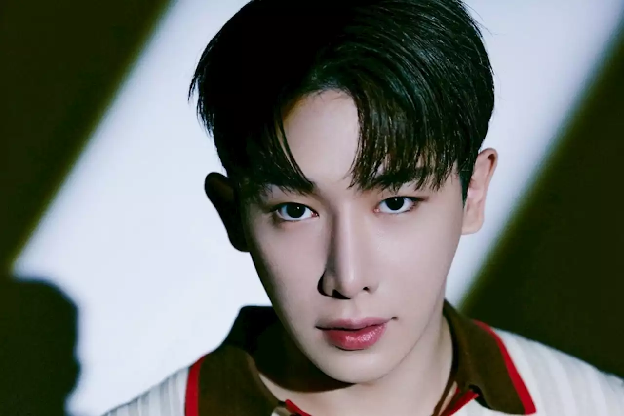 Update: Wonho Unveils Track List For “Bittersweet”