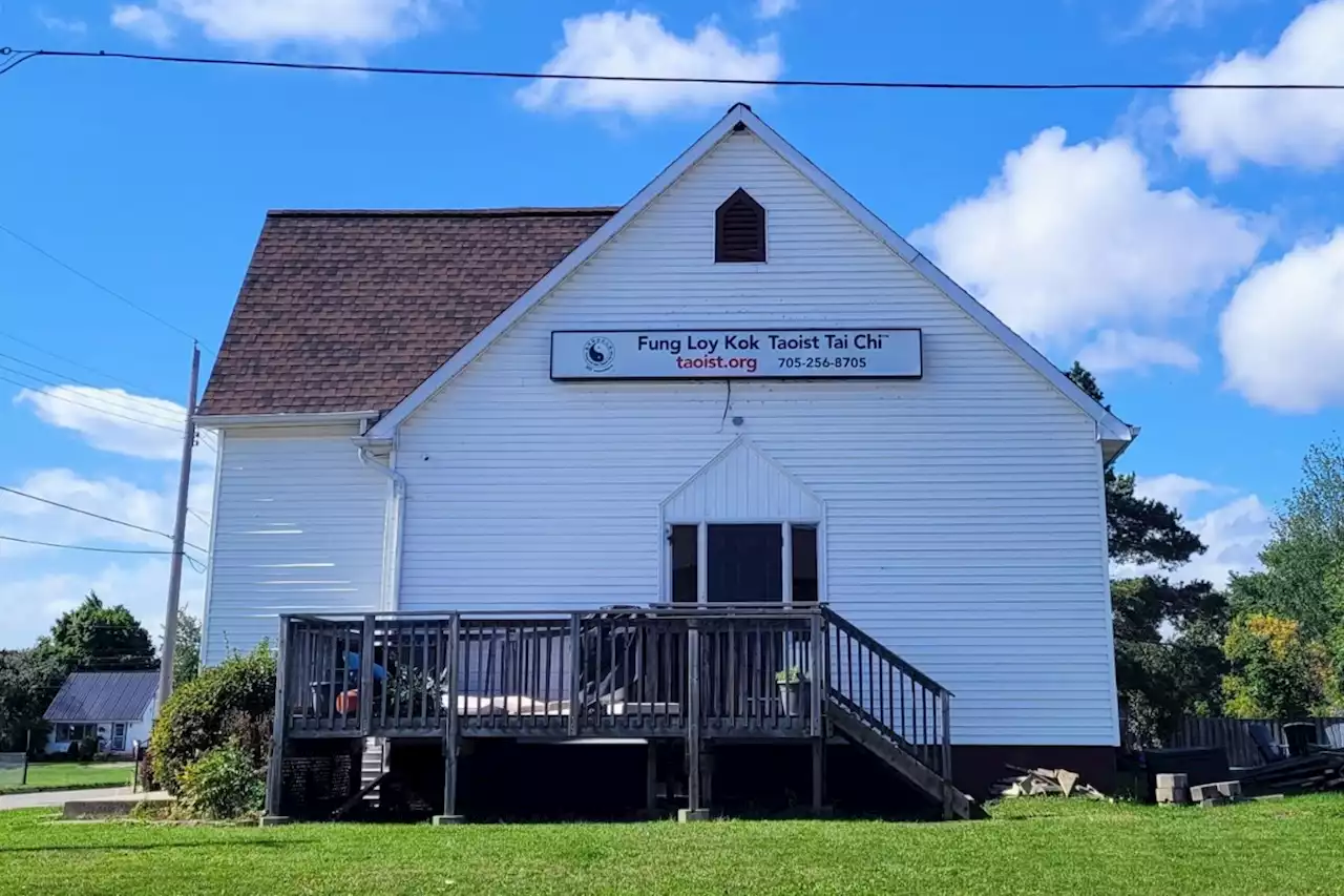 Taoist Tai Chi building sold but sessions continue