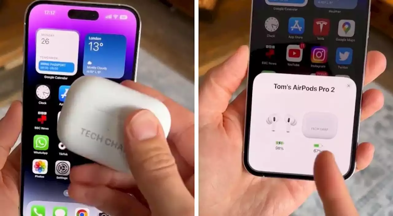 This AirPods Pro 2 new engraving feature might not be useful, but at least it's cool - SoyaCincau