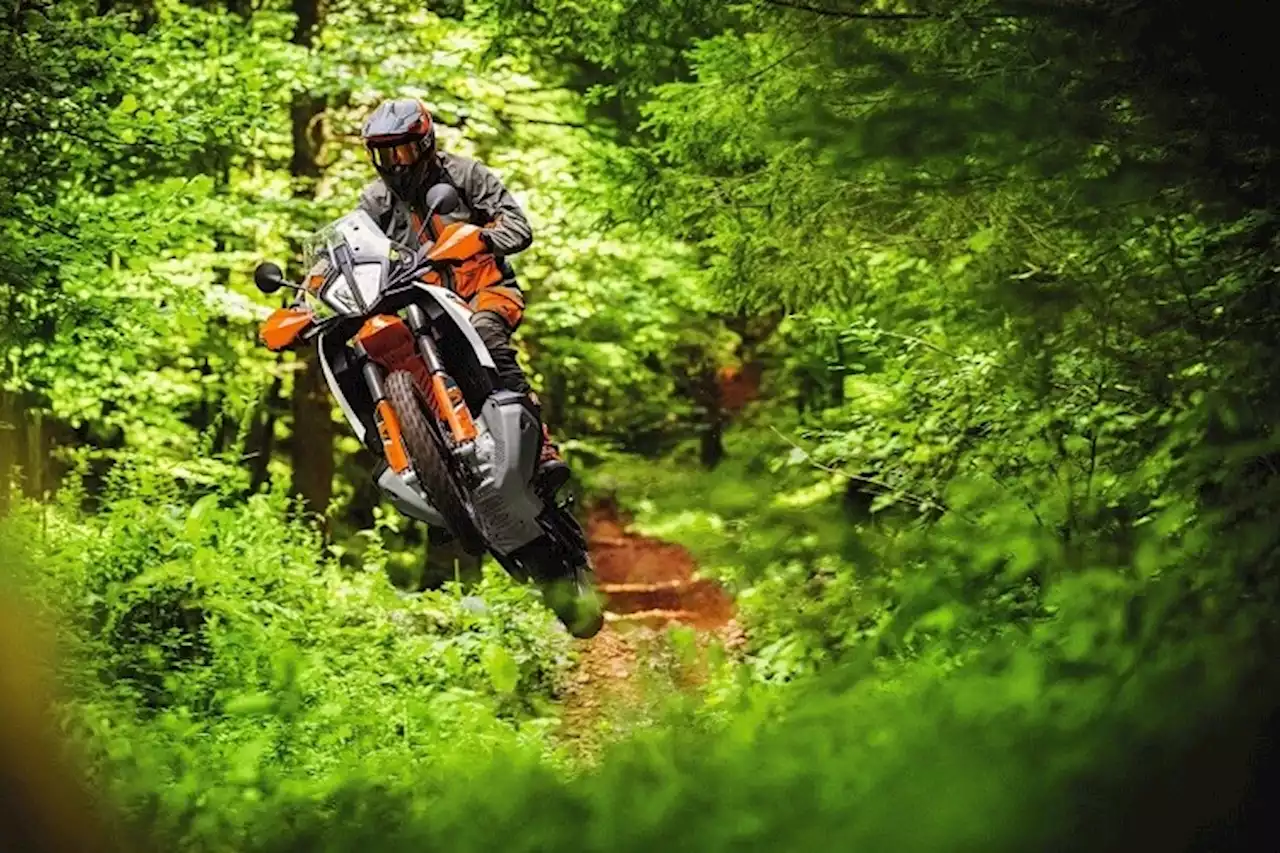 KTM 890 Adventure R: Erster Schritt zum Abo-Modell