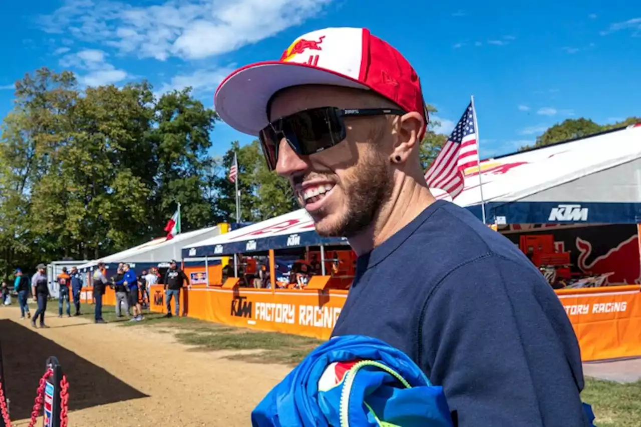 Tony Cairoli (KTM): Hobby-Cross-Event in Ottobiano