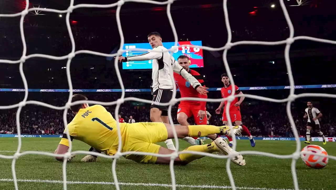 Deutschland vs. England in der Nations League: Achterbahnfahrt beim Absteiger