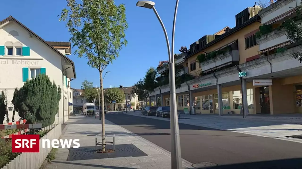 Sanierung von Ortsdurchfahrten - Wie eine Strassengestaltung Leute erziehen kann