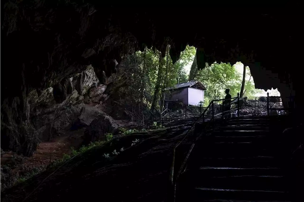 Four years after Thailand's Tham Luang Cave rescue, sleepy park readies for return of tourists