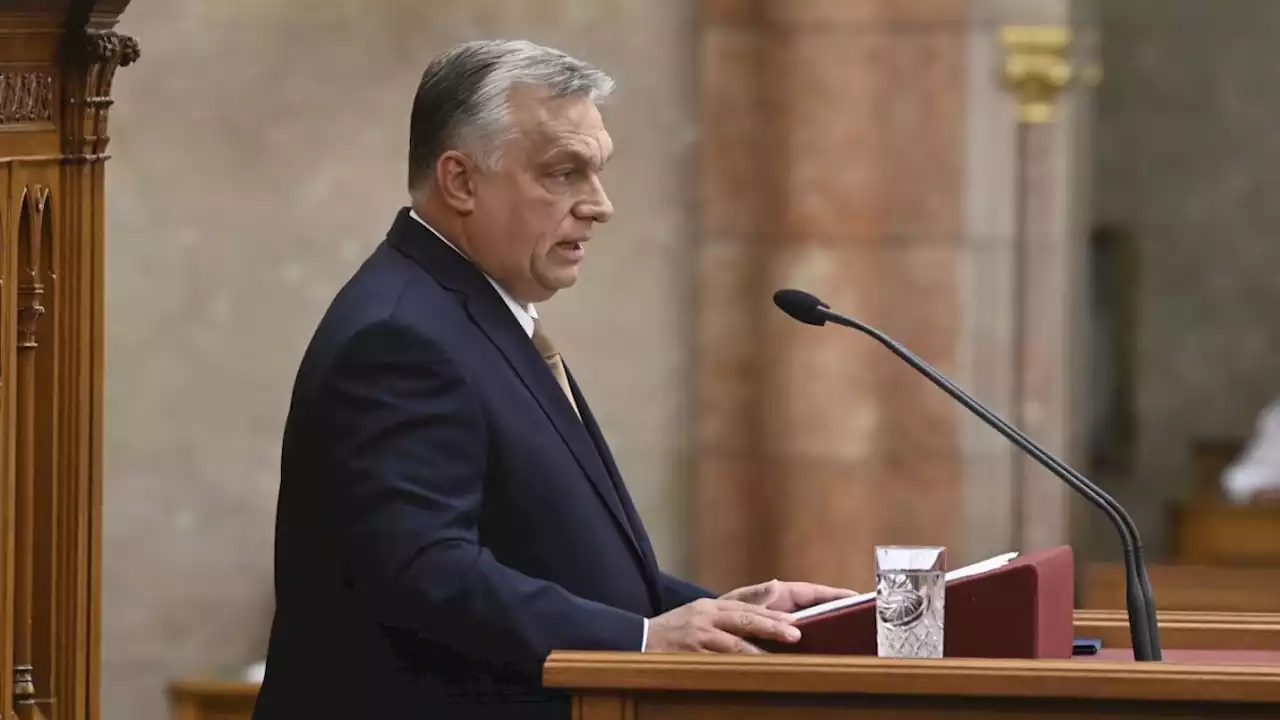 Ukraine News: Orbán kündigt Volksbefragung an