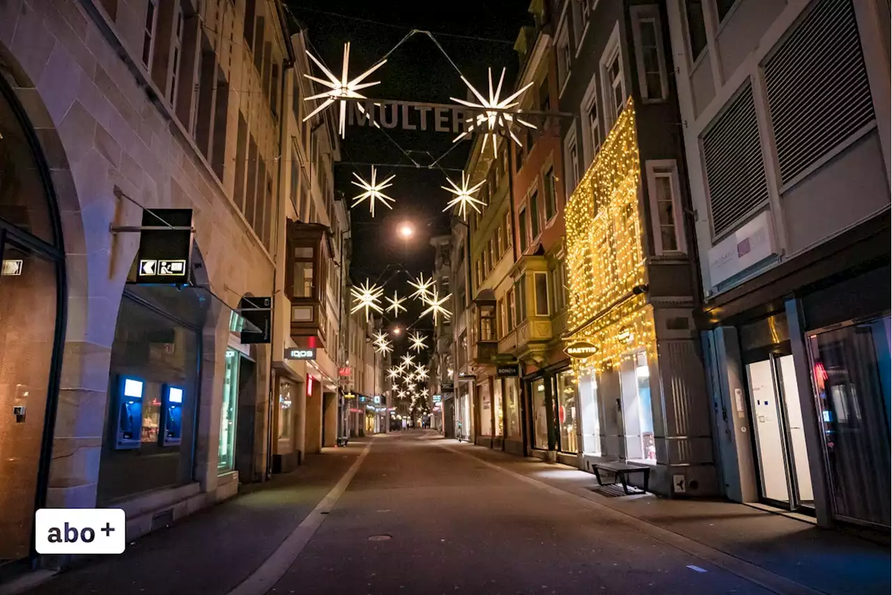 Kein Licht im Schaufenster: Das hält das St.Galler Gewerbe davon