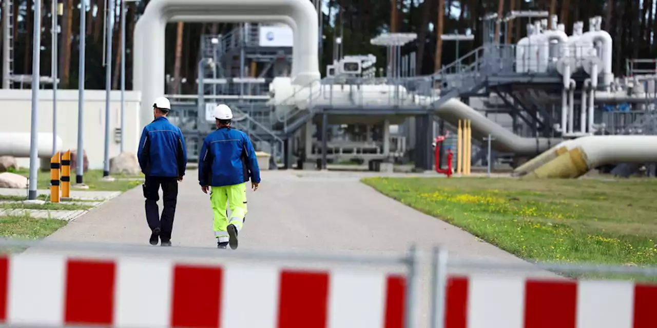 Lecks an Nord-Stream-Pipelines: Sabotage wahrscheinlich