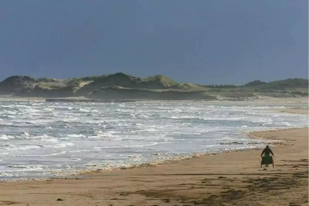 ‘Shocking’ erosion of sand dunes in Prince Edward Island National Park due to Fiona – Terrace Standard