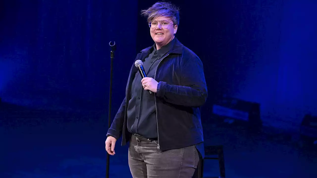 Hannah Gadsby returns to Netflix after blasting boss Ted Sarandos