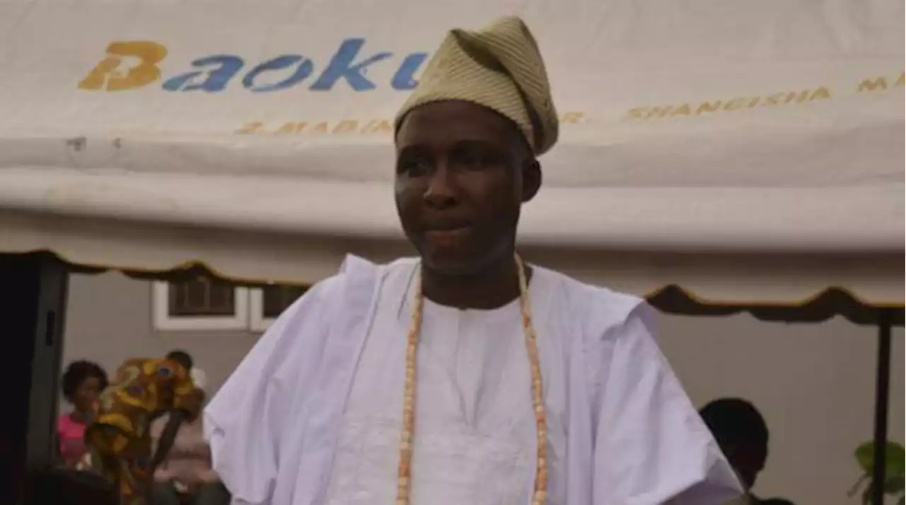 Dethroned Lagos traditional ruler sentenced to 15 years in prison for faking own kidnap | TheCable