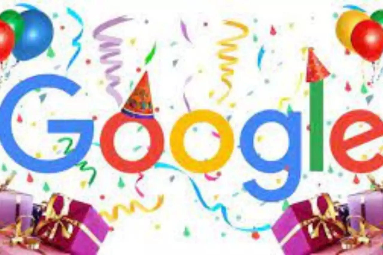 Happy Birthday Google | The Citizen