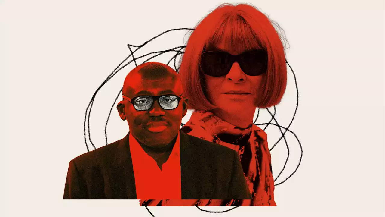 Anna Wintour’s Feud With Her Protégé Is Turning Condé Nasty