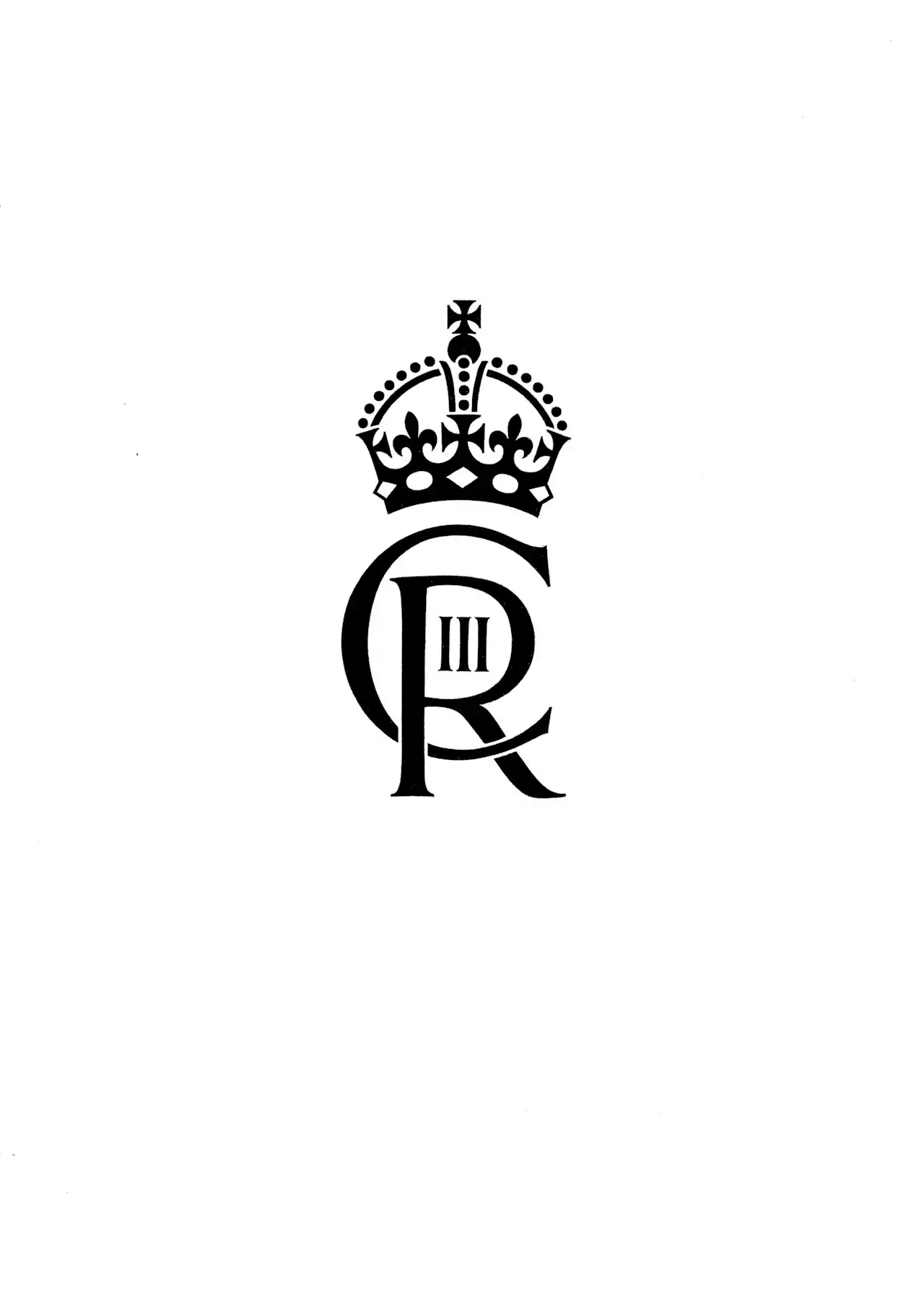 Design of King Charles III's monogram revealed