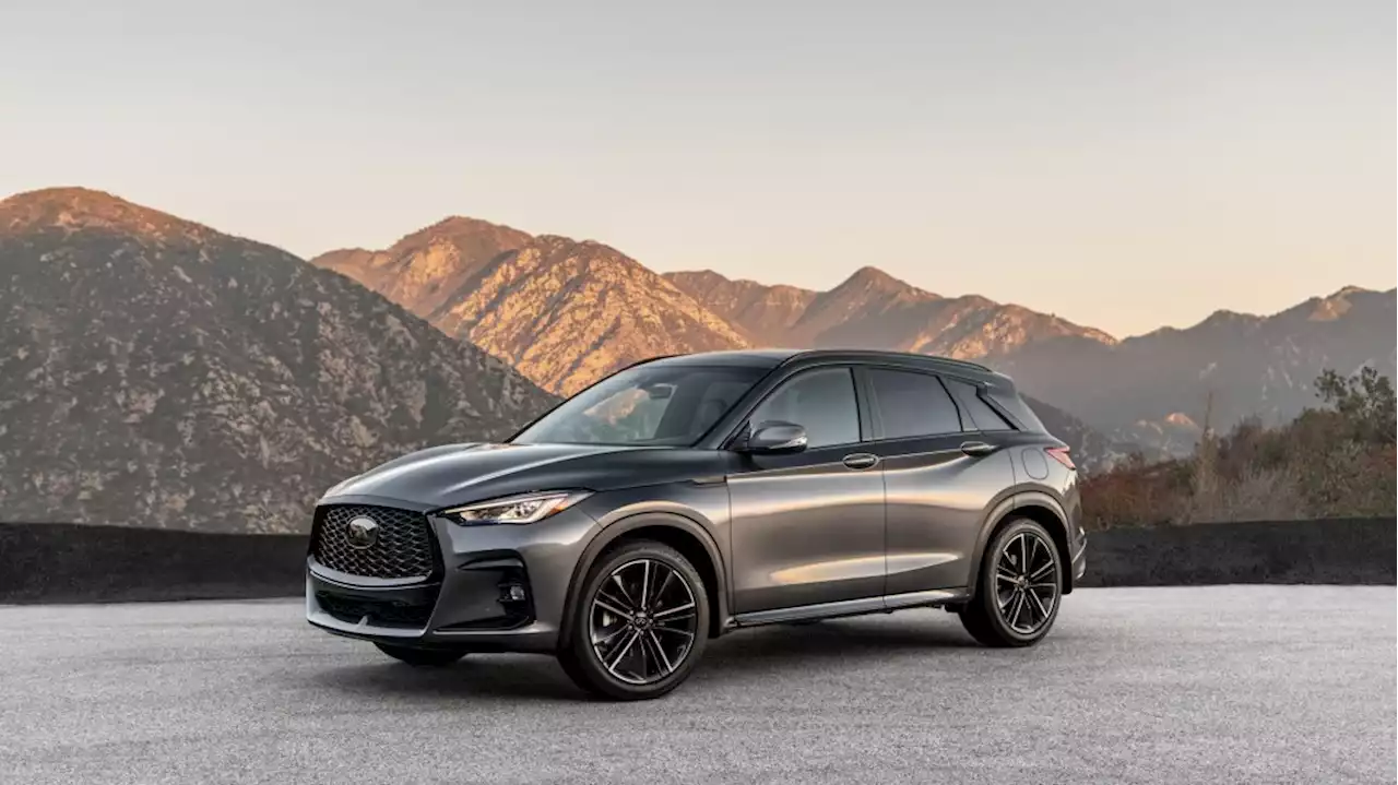 2023 Infiniti QX50 gets new Sport trim and more | Autoblog