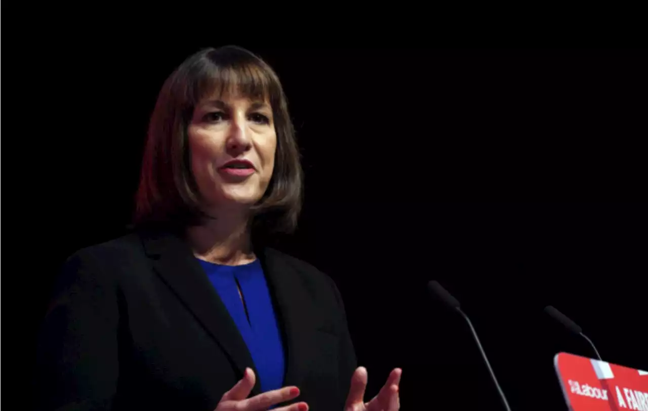 Rachel Reeves vows to REVERSE 45p tax cut & use it to fund NHS workers