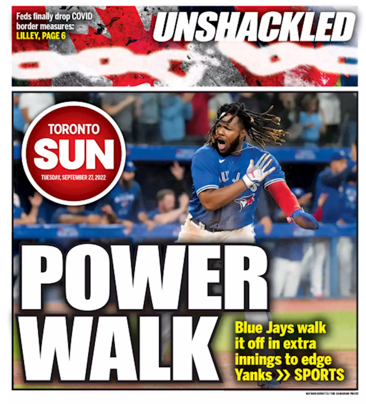 Blue Jays walk it off in playoff-like duel with Yankees