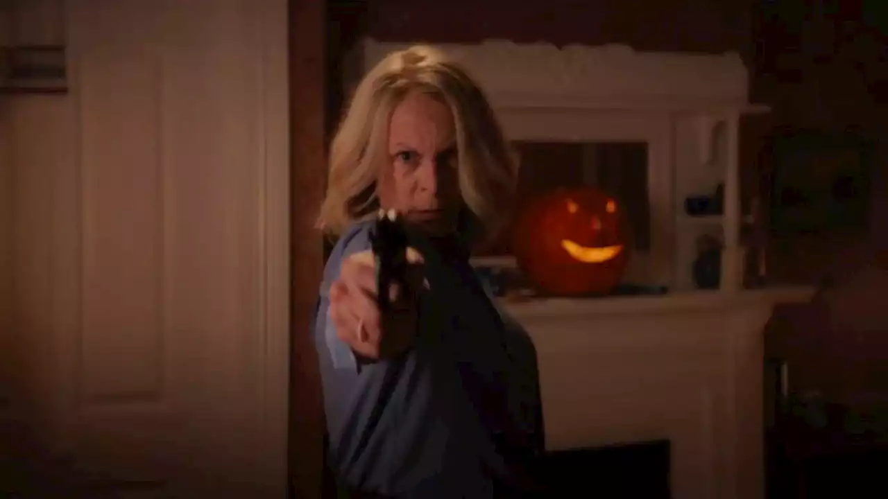 ‘Halloween Ends’ Trailer: Jamie Lee Curtis Seeks Bloody Revenge in Final Battle