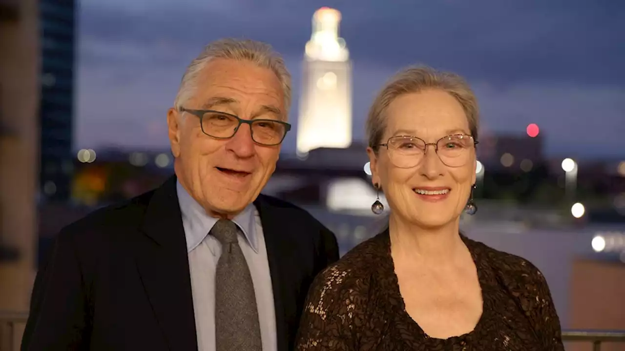 Meryl Streep Credits Robert De Niro for Inspiring Acting Career: “He’s Been My Beacon for 50 Years”