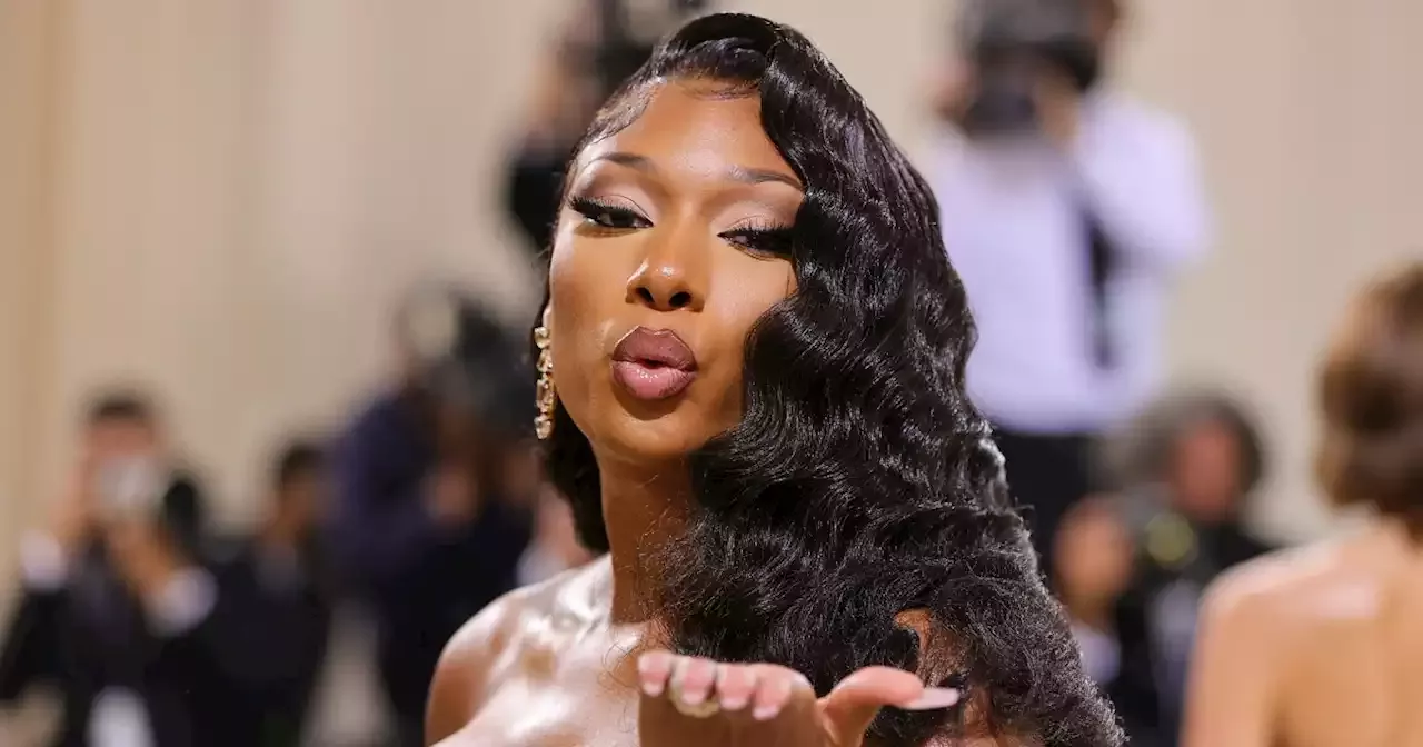 Megan Thee Stallion launches website with mental health resources for ...