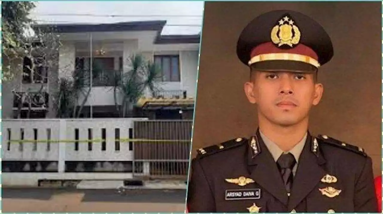 Anggota Polisi yang Pertama Kali Datangi TKP Penembakan Brigadir J Dihukum Demosi 3 Tahun - Tribunnews.com