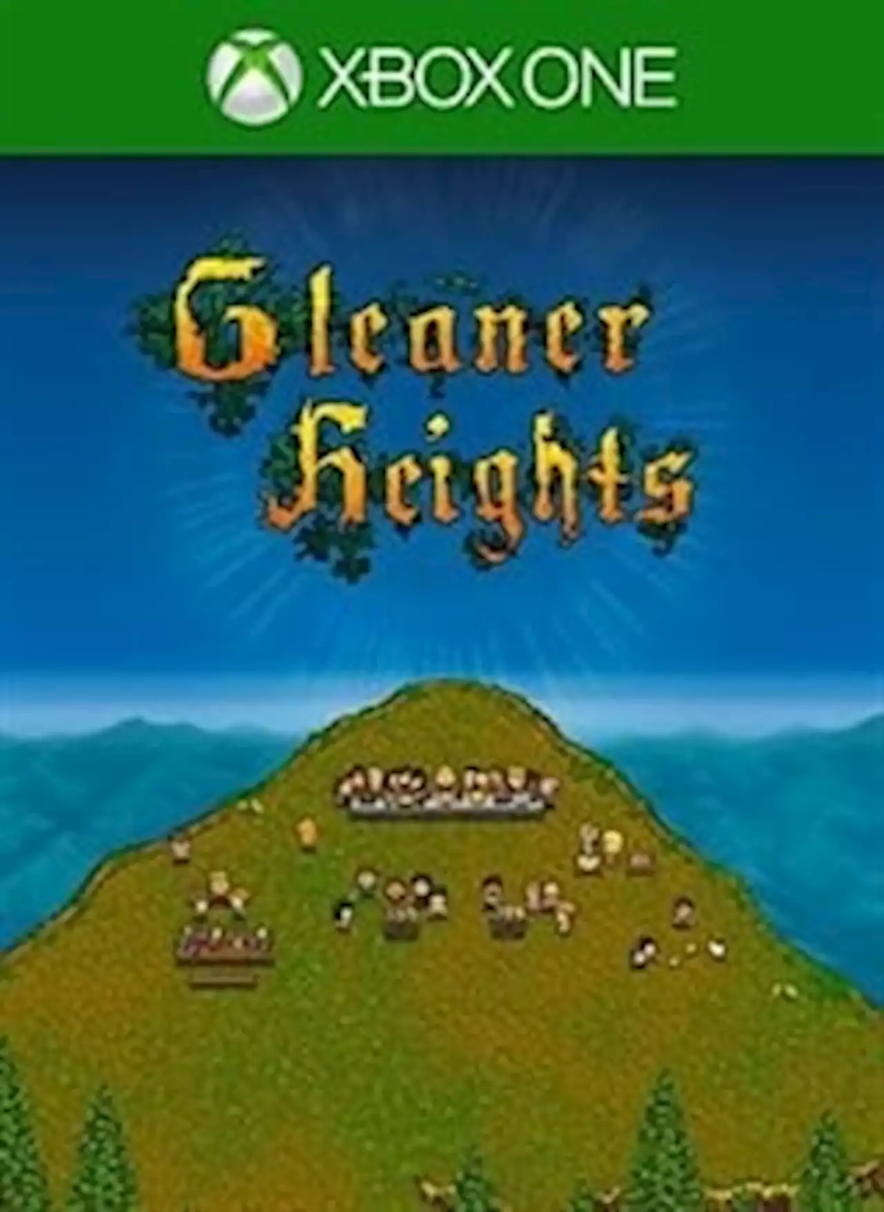 Win a copy of Gleaner Heights on Xbox - click here to enter!