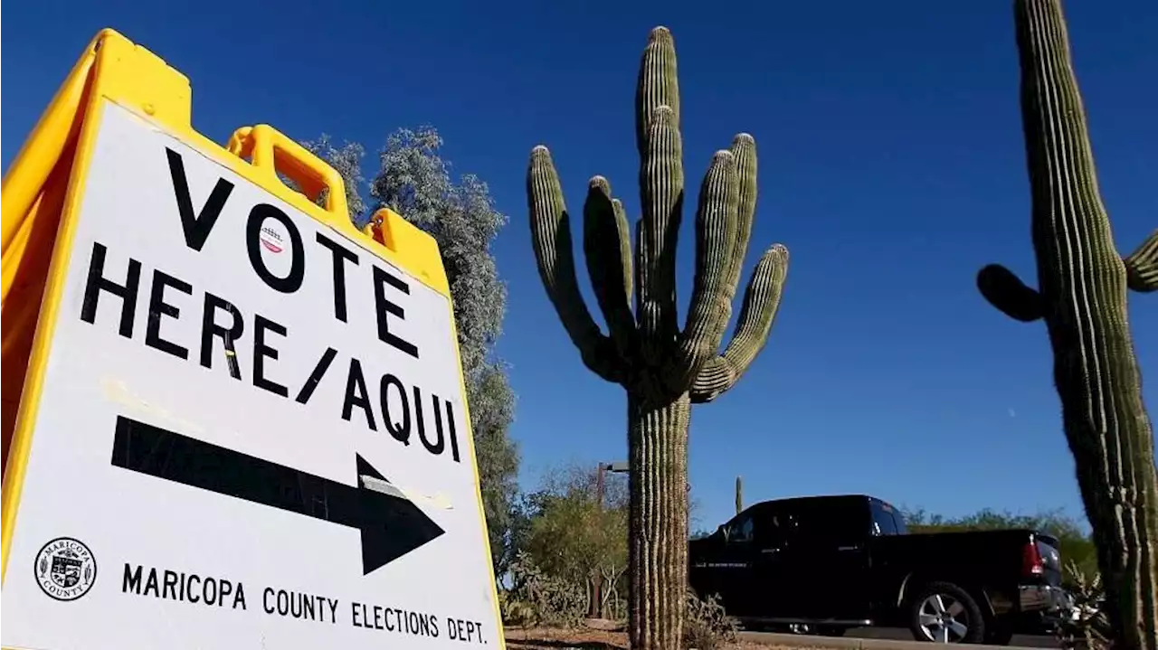 Judge stops Arizona from enforcing new voter-registration law