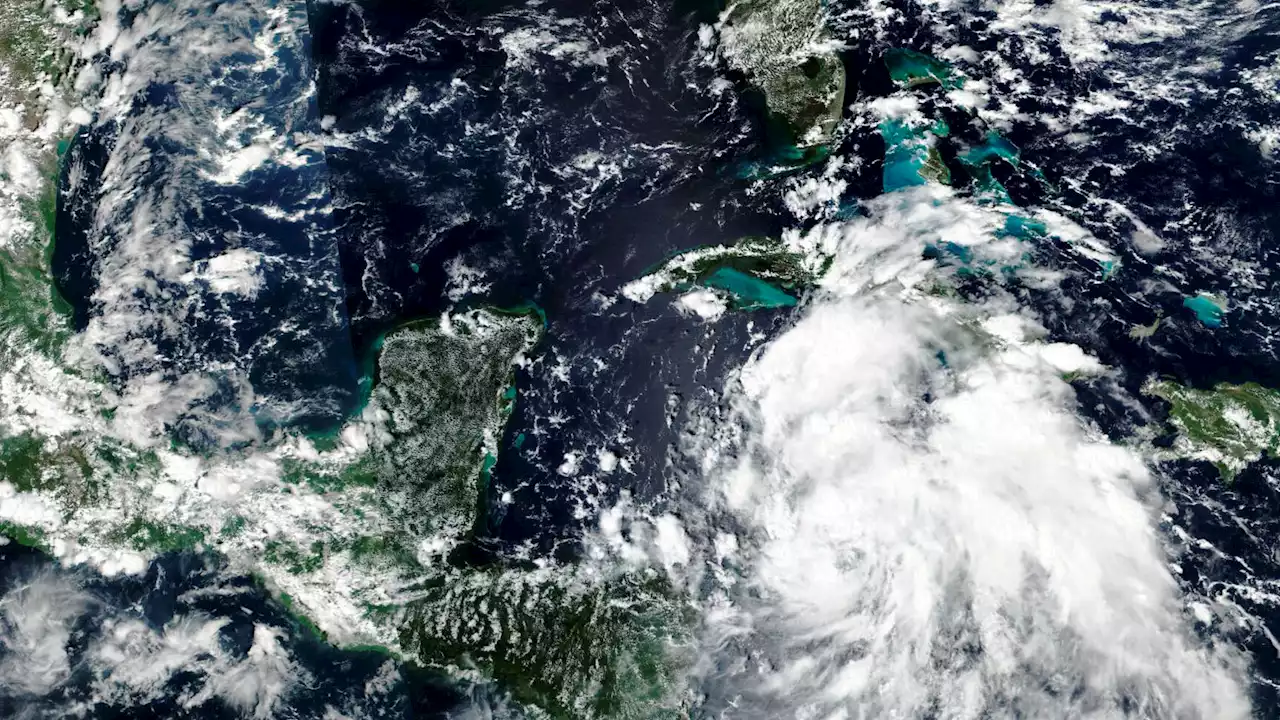 Why the 2022 hurricane season has taken off