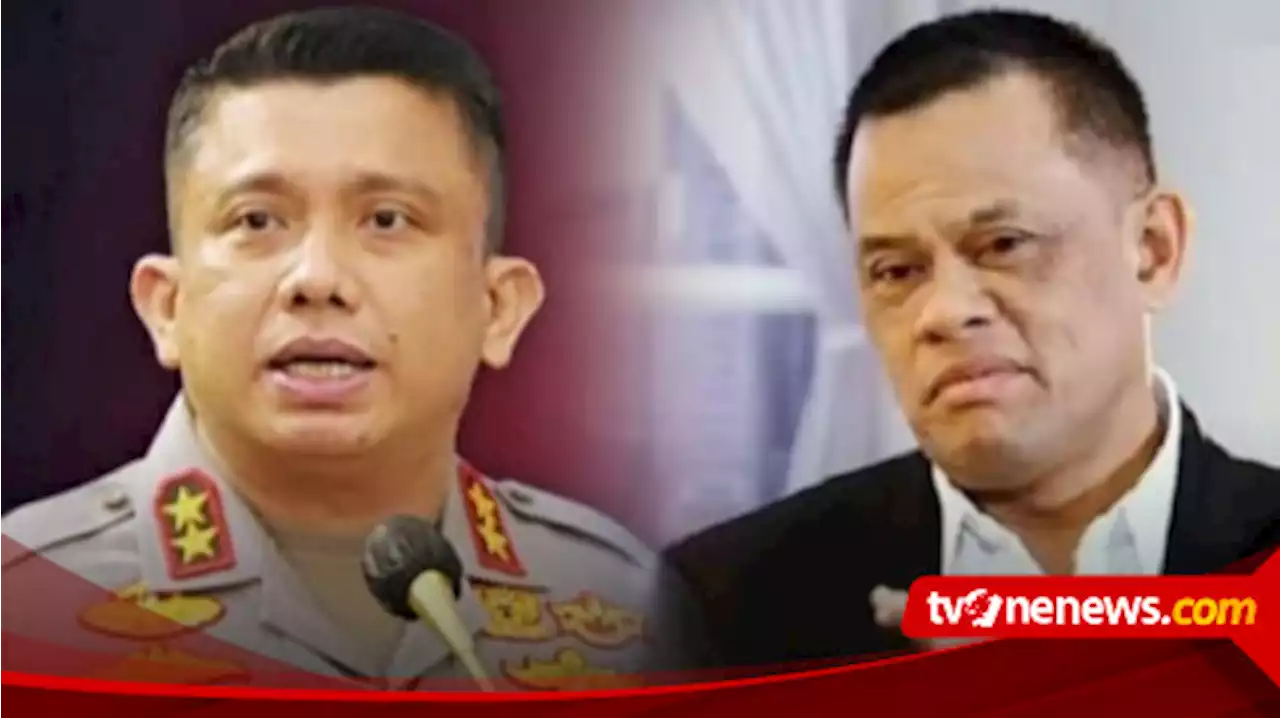 Gatot Nurmantyo Bilang Kurang Ajar Kalau Sampai Ferdy Sambo Bisa Kembali ke Polri Lagi, Minta Jokowi dan Mahfud MD Segera Lakukan Hal ini