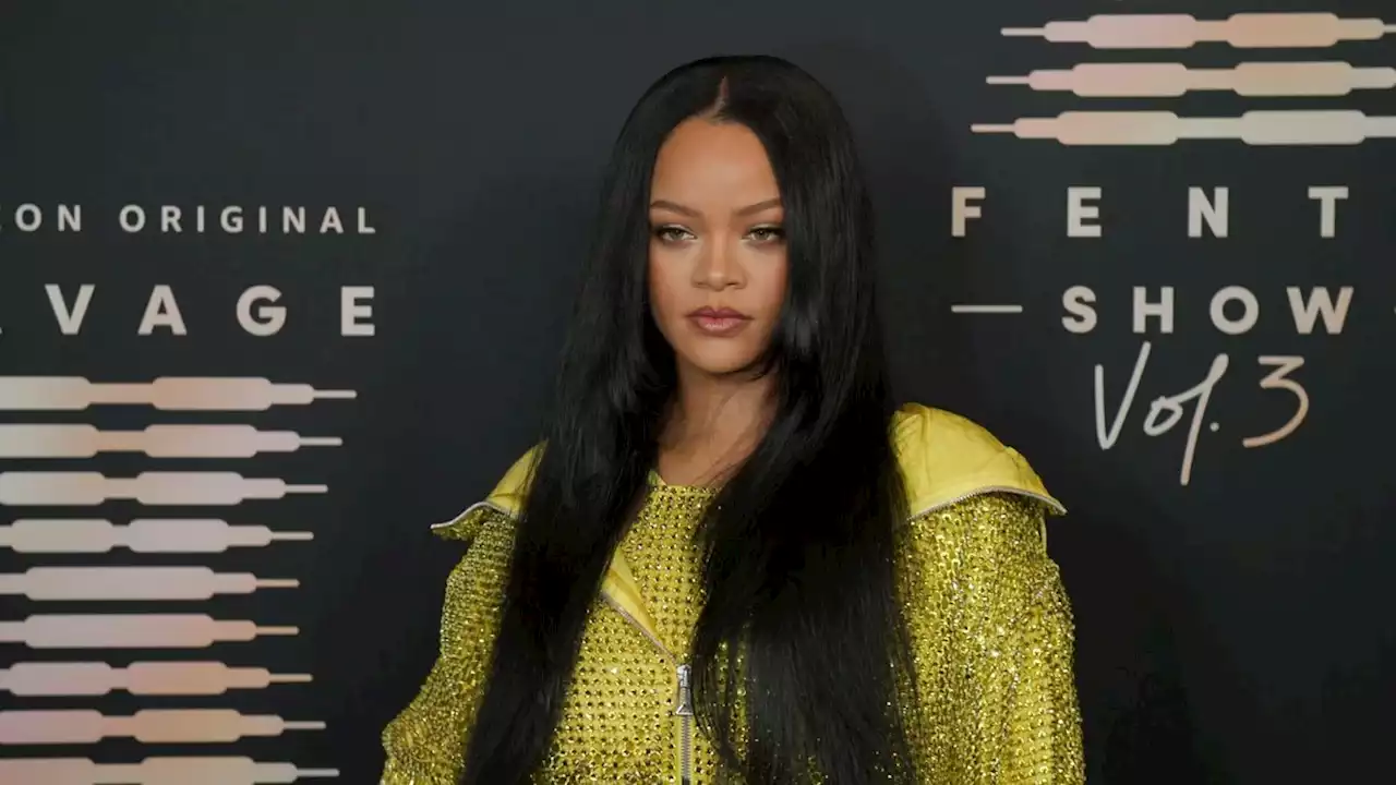 Rihanna to headline the next Super Bowl halftime show