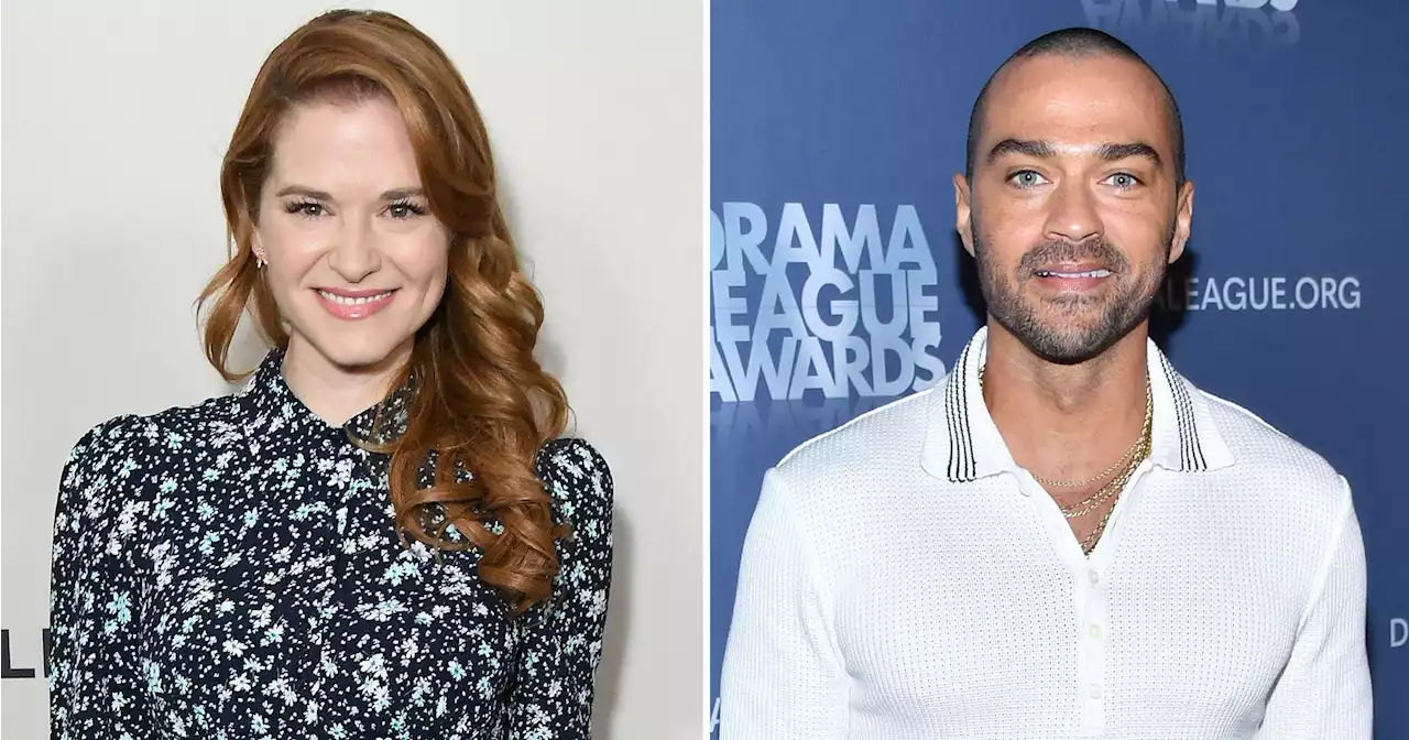 Everything Sarah Drew and Jesse Williams Have Said About a Japril Spinoff