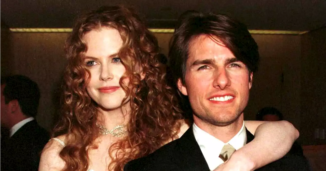 Scientology Helped ‘Distance’ Tom Cruise From Nicole Kidman Before Divorce