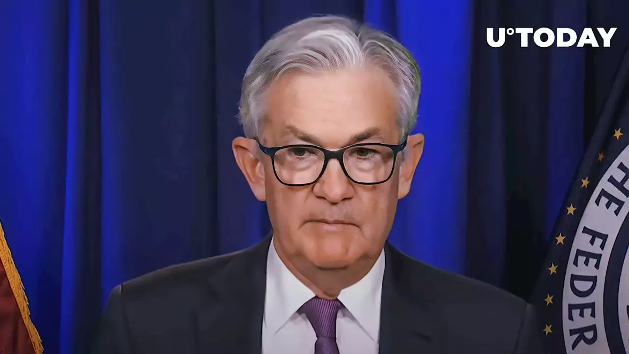 Crypto Market Grows on Jerome Powell's Speech, Here's Who's Rising Most in Price