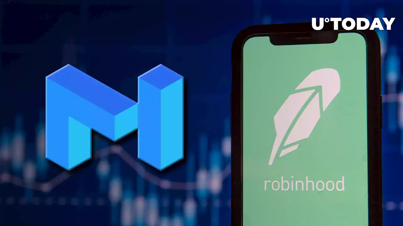 Robinhood Rolls out Beta of Noncustodial MATIC Wallet