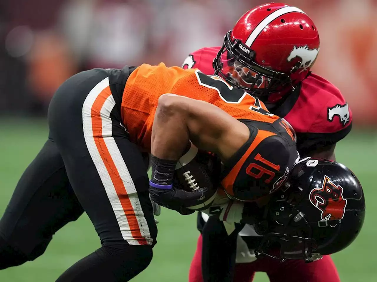 B.C. Lions’ Bryan Burnham can’t catch a break with second injury of 2022 CFL season