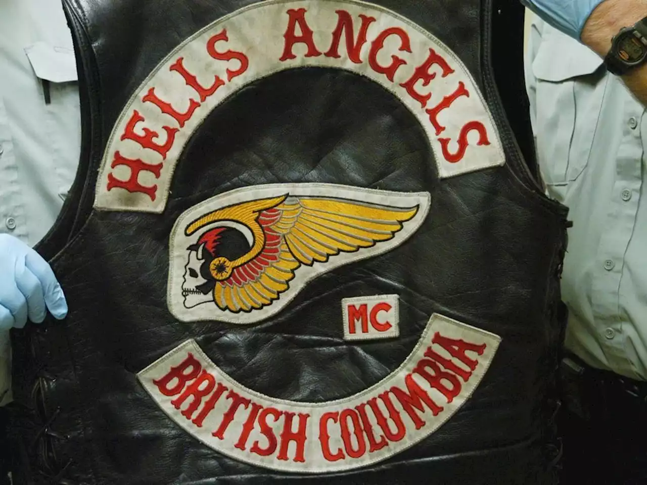 Hells Angel and several others allegedly involved in B.C. trafficking ring