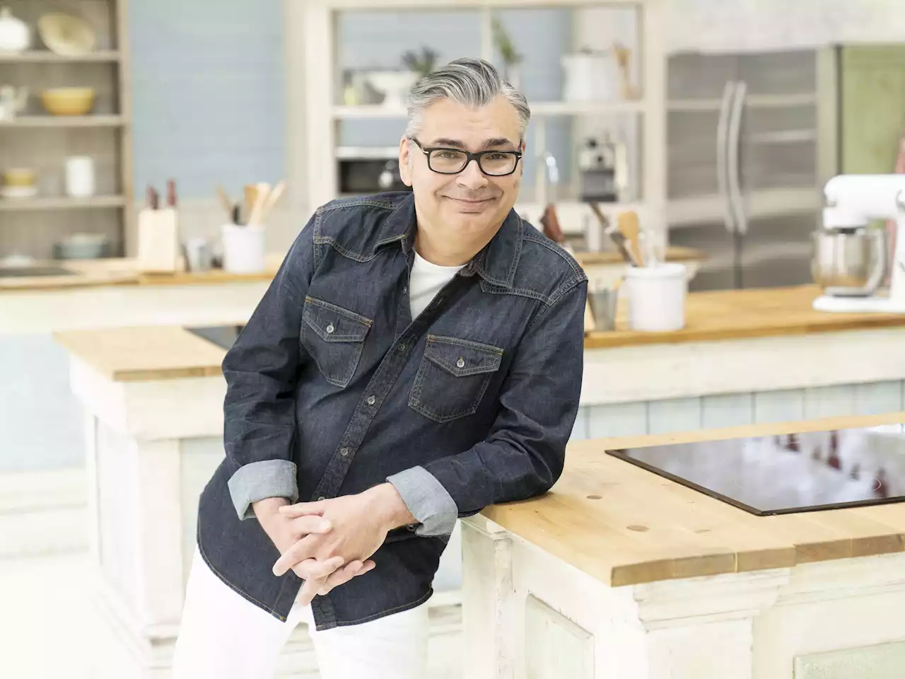 Vancouver Fall Home Show: Cooking up comfort with Bruno Feldeisen