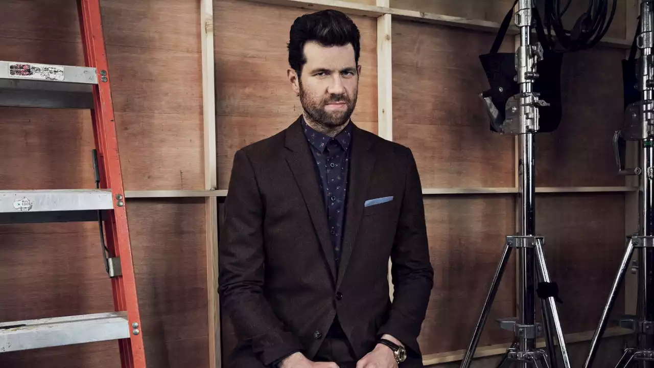 In ‘Bros,’ Billy Eichner Subverts the Hollywood Status Quo