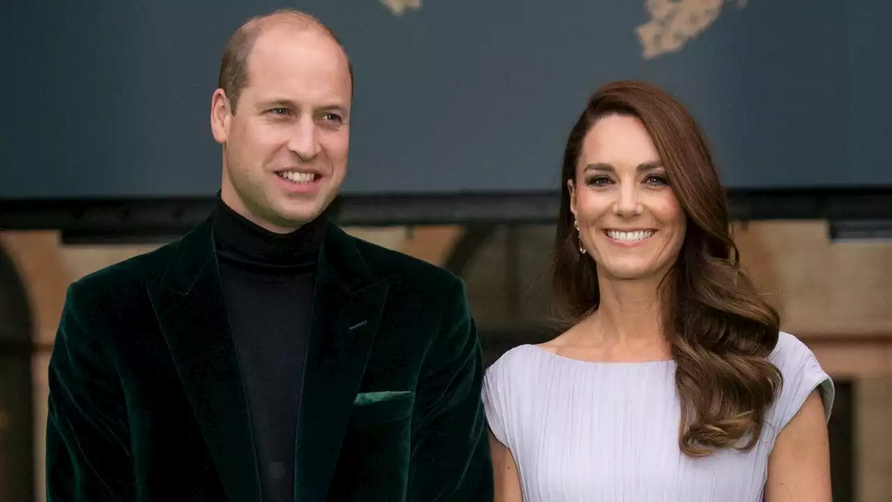 Kate et William, la princesse et le prince de Galles, iront aux États-Unis cet hiver