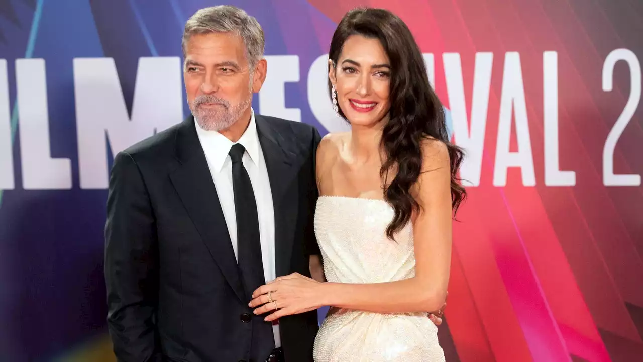 George Clooney: «Dopo 8 anni, il mio matrimonio non ha alcun lato negativo»