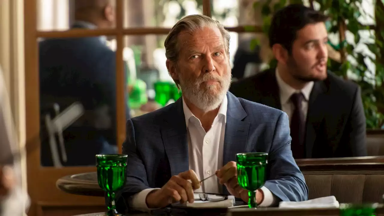 Jeff Bridges: «Tutto quello che ho imparato dalla malattia»