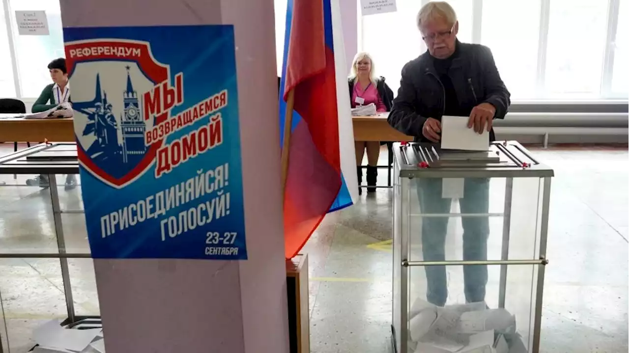 Referendum Ucraina, cosa sta succedendo