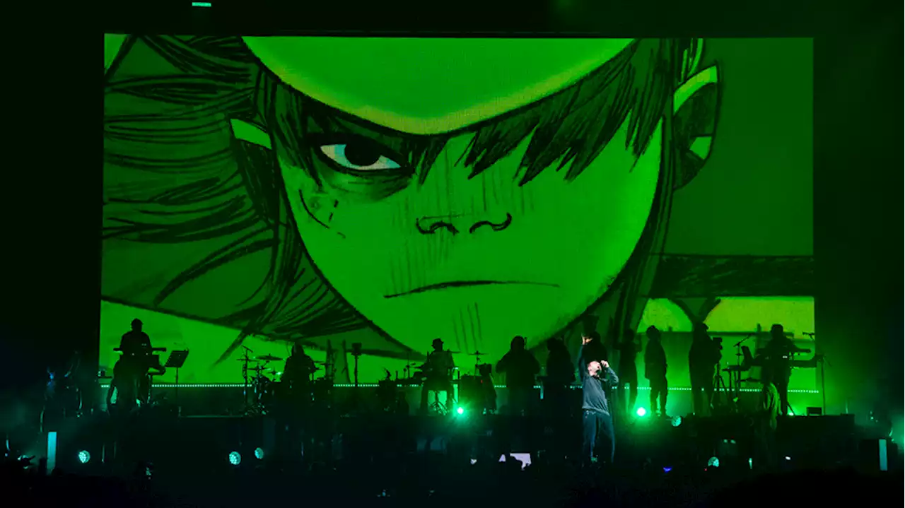 Gorillaz Bring Out Beck, Tame Impala at Los Angeles Concert; Tell Hilarious Bad Bunny Story During Q&A