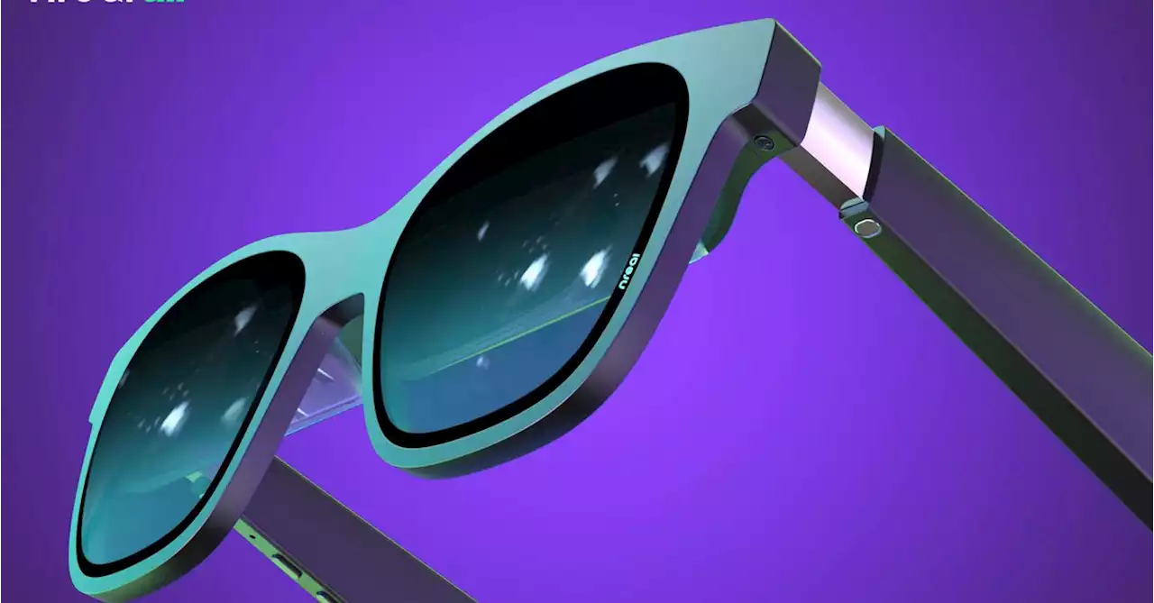 Nreal’s $379 AR glasses launch in the US today