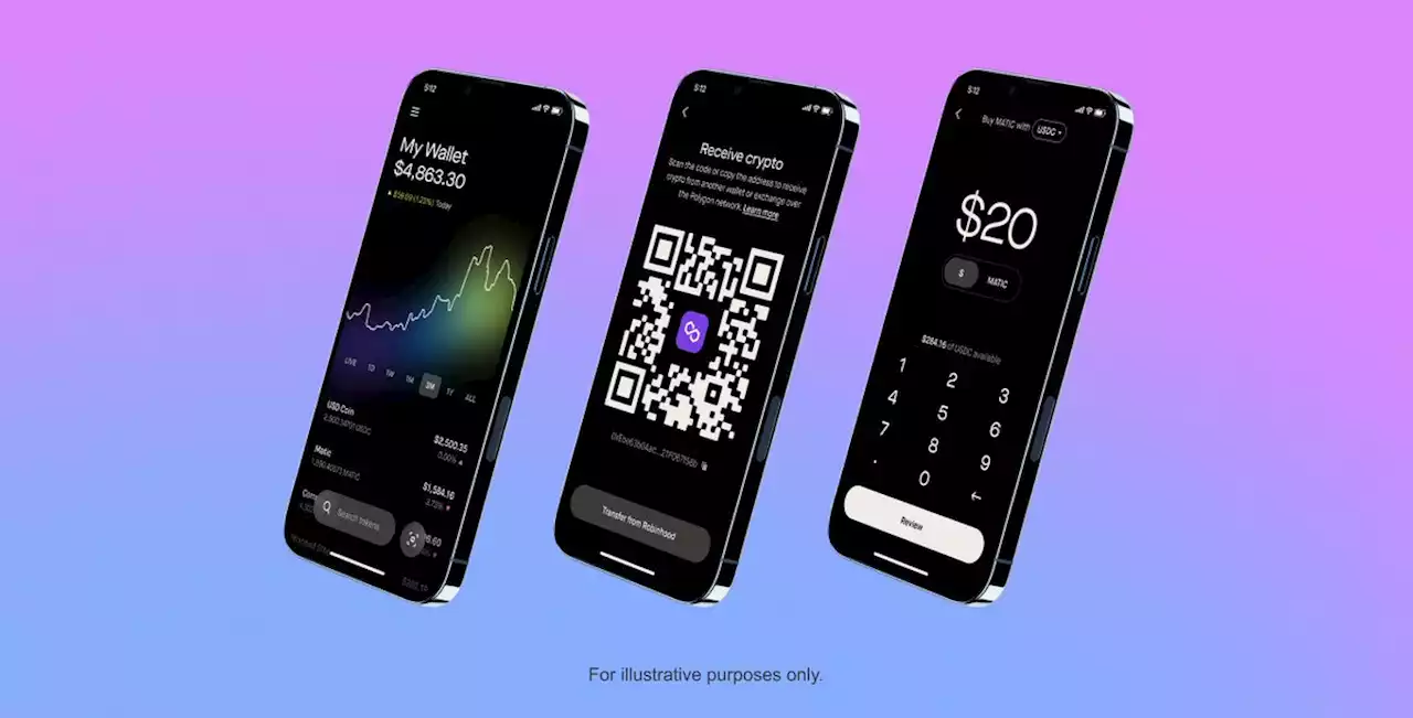 Robinhood’s Web3 wallet beta is live