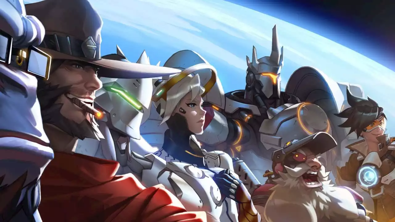 New Overwatch 2 users will have to play 100 matches to unlock all original heroes | VGC