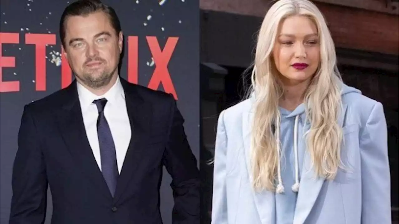 Terungkap, Ini Bukti Leonardo DiCaprio Gigih Dekati Gigi Hadid