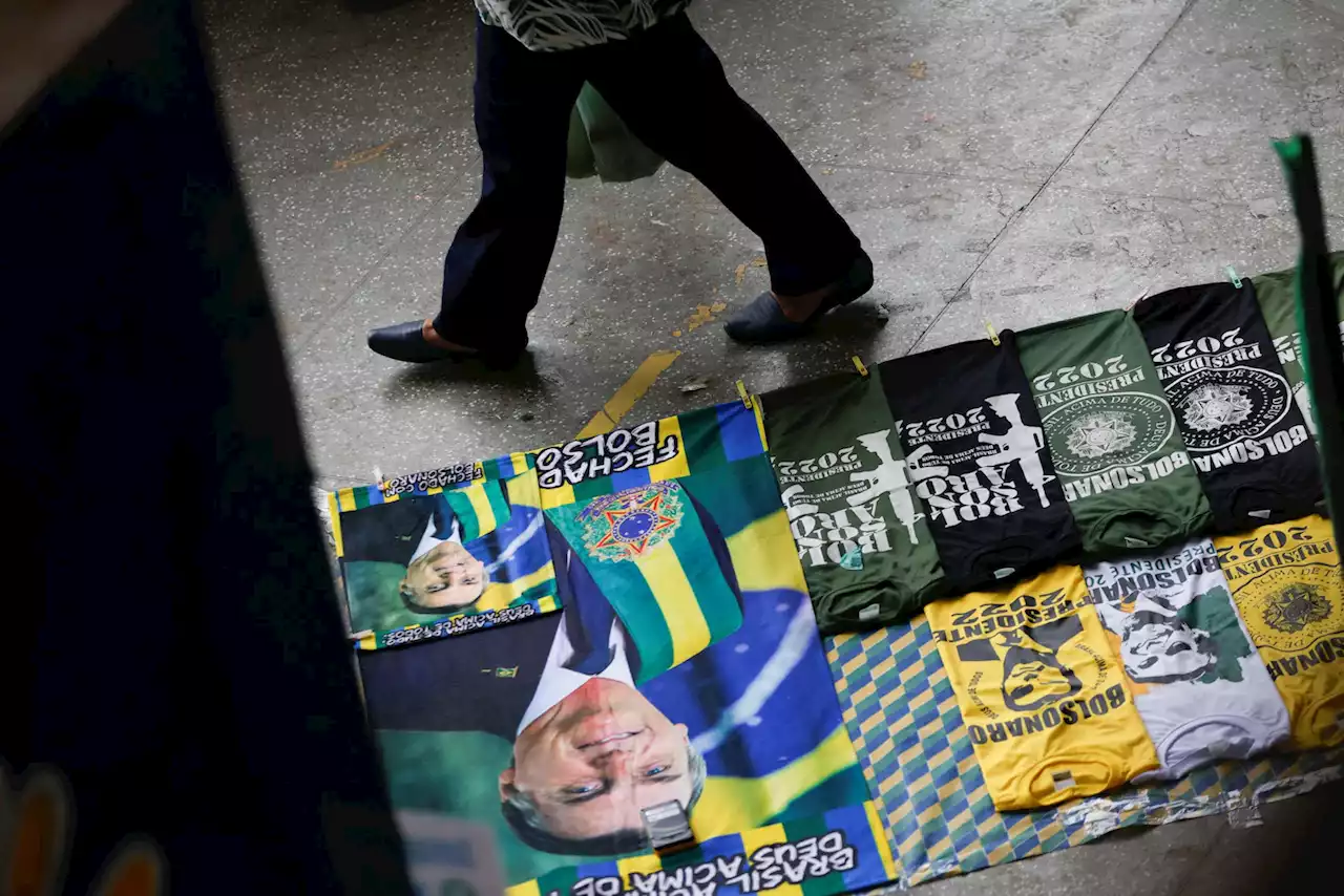 As Brazil’s election day approaches, fear of violence grows